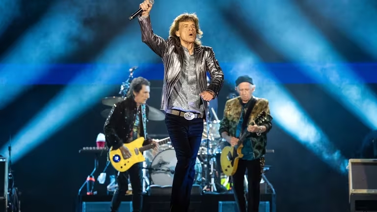 Videos: Rolling Stones arranca su nueva gira