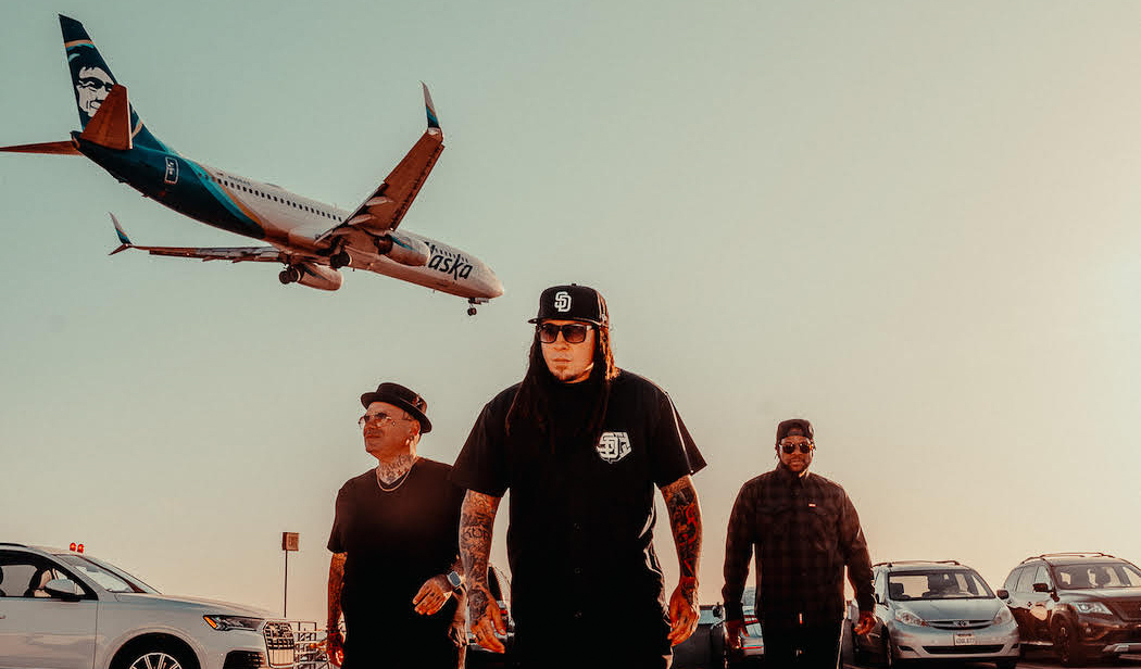 P.O.D. agenda su regreso a Chile