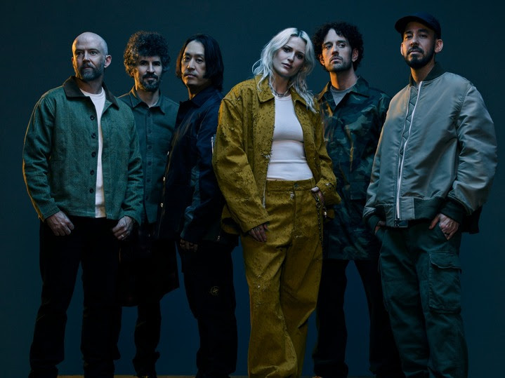 ''From Zero'': Linkin Park anuncia su nuevo álbum