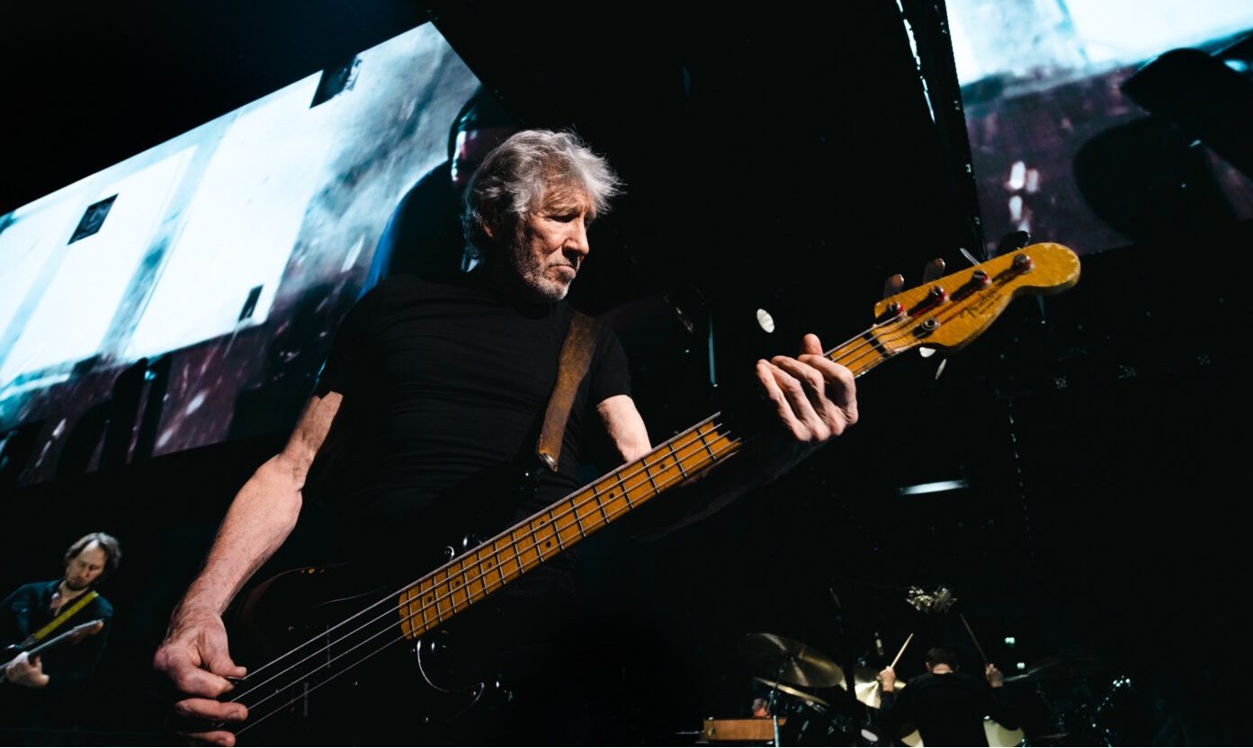 Rockaxis Roger Waters regresa a Chile 25 de noviembre