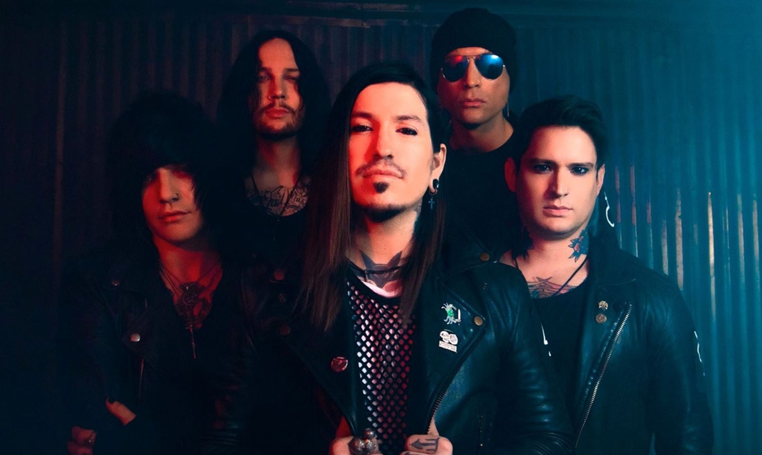 Concurso cerrado: Escape the Fate regresa a Chile