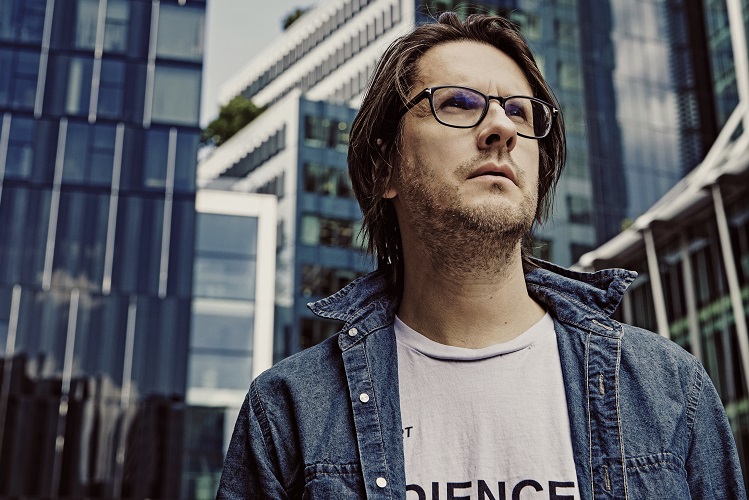 Steven Wilson: La escalera sin fin