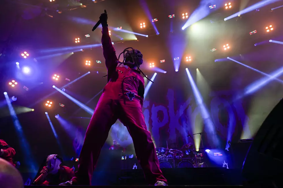 Sólo con material de 1999: Slipknot arrancó gira conmemorativa