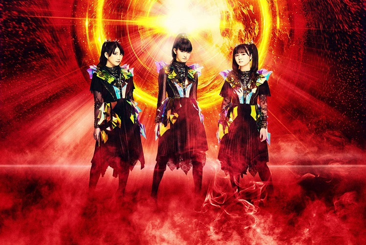 BabyMetal confirma sideshow para este 1 de noviembre en Basel Venue