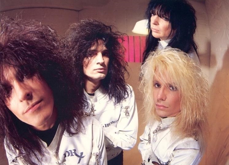 Mötley Crüe lanzará un box set especial dedicado a ''Dr. Feelgood''