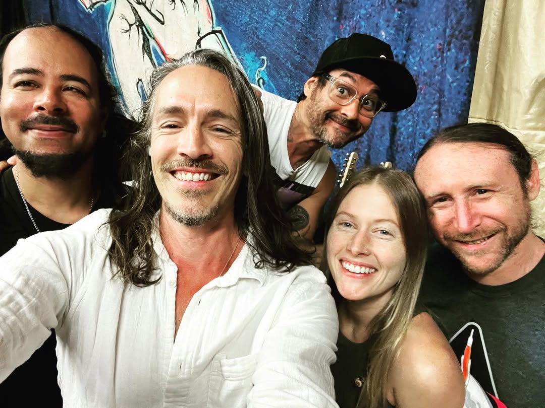 Tremendo: Incubus confirma un tercer Movistar Arena