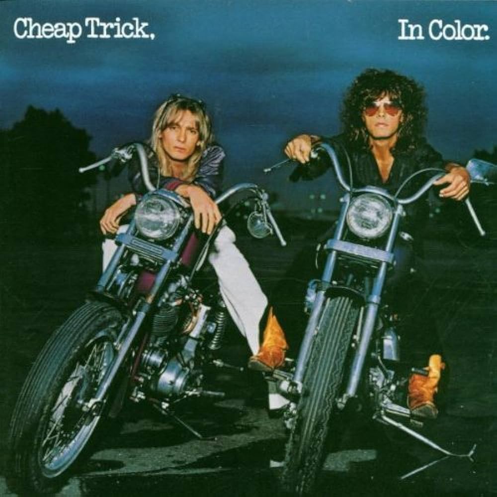 Cheap Trick