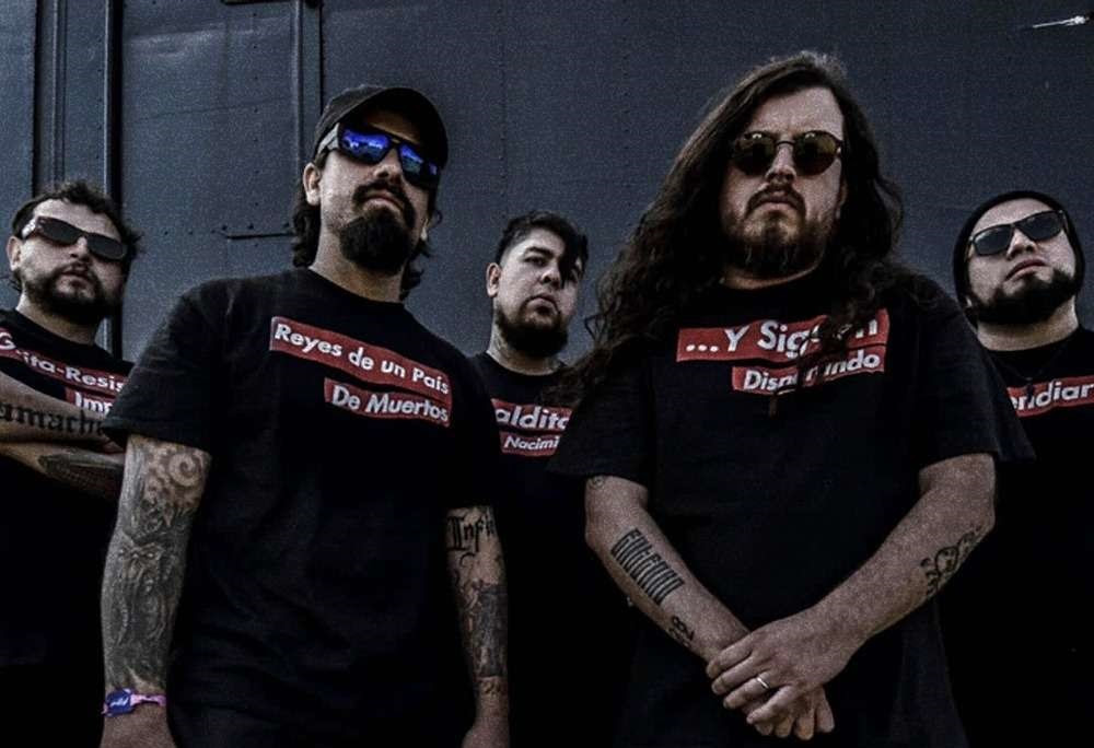 Desde México: Todos los Muertos se suma al regreso de P.O.D.