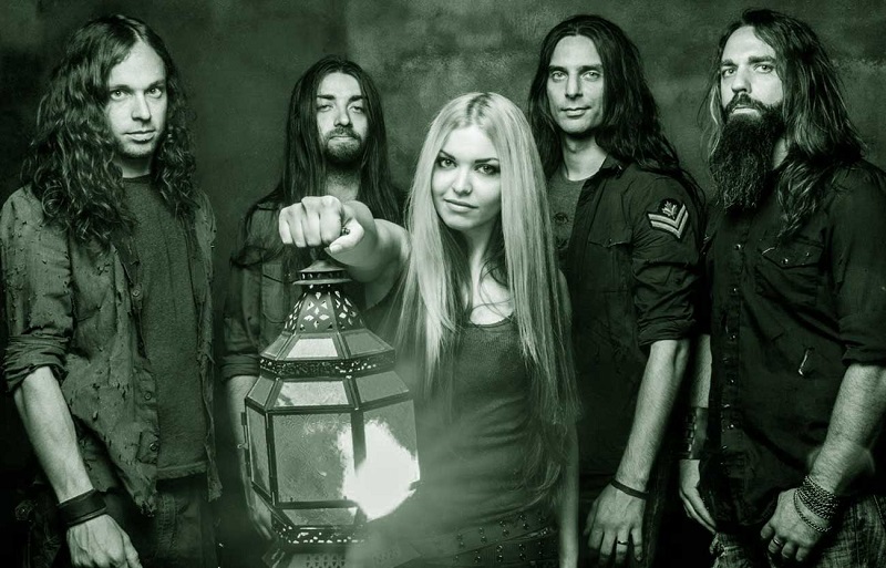 Rockaxis | The Agonist retornará a Chile el 2021