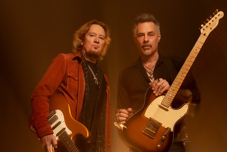 Smith/Kotzen anuncia nuevo álbum y presenta adelanto