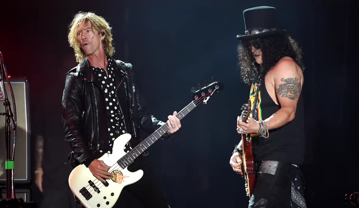 Por amor a Gibson: Slash y Duff McKagan participan en nuevo single