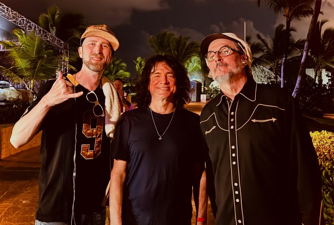 Primus: primer concierto con su nuevo baterista