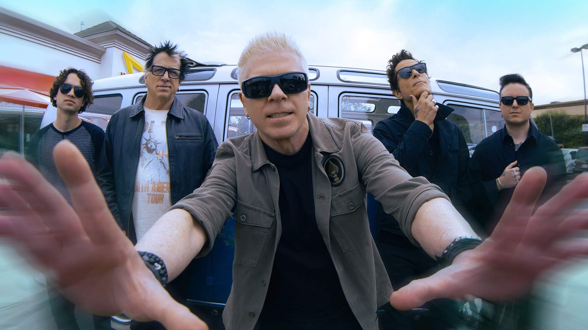 Concurso: The Offspring viene con ''Supercharged'' a Chile