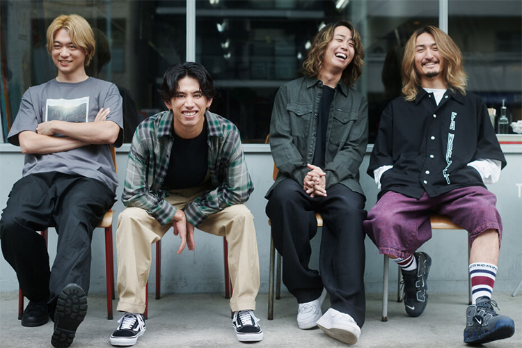 ONE OK ROCK fija su regreso a Chile