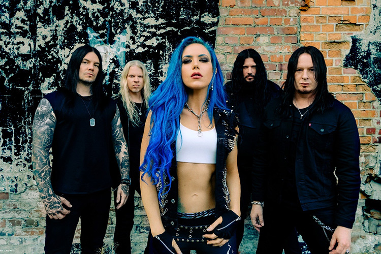 Rockaxis Arch Enemy y Behemoth anuncian tour latinoamericano