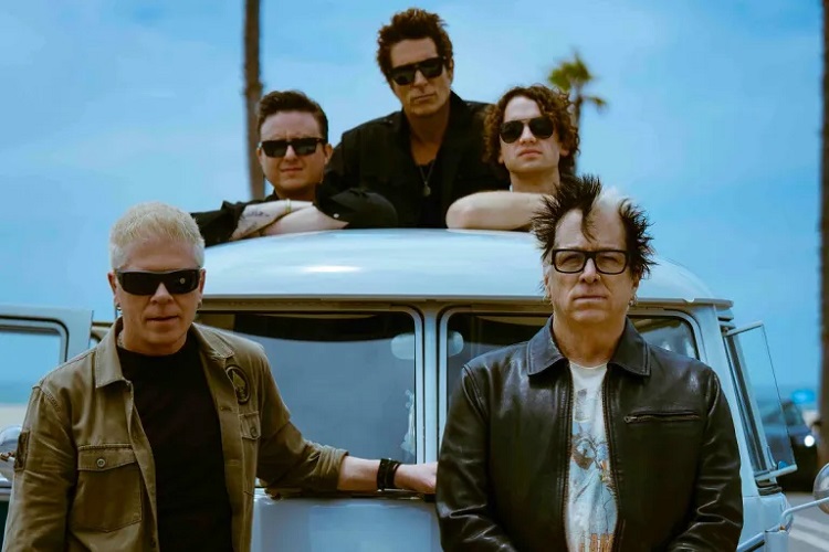 'Come to Brazil': The Offspring publica nuevo adelanto de ''Supercharged''