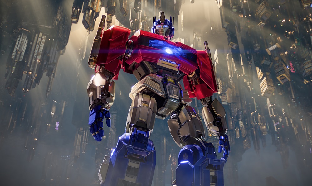 Transformers Uno: La aventura que revitaliza la franquicia