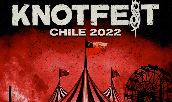 Rockaxis | Confirmado Knotfest Chile: Slipknot, Mr. Bungle, BMTH Y Más