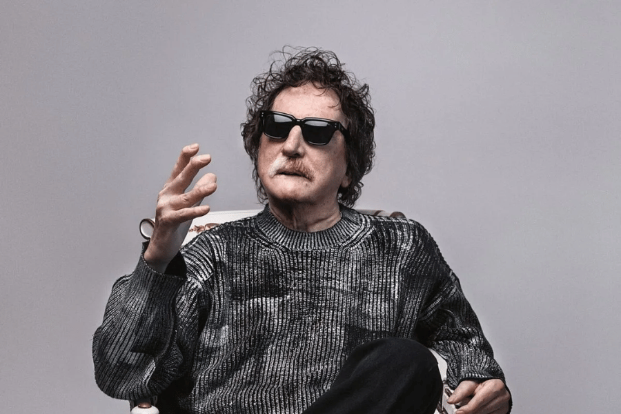 Charly García lanza ''La Lógica del Escorpión''