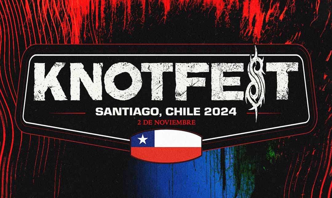 Knotfest Chile 2024: más de 30 mil entradas vendidas