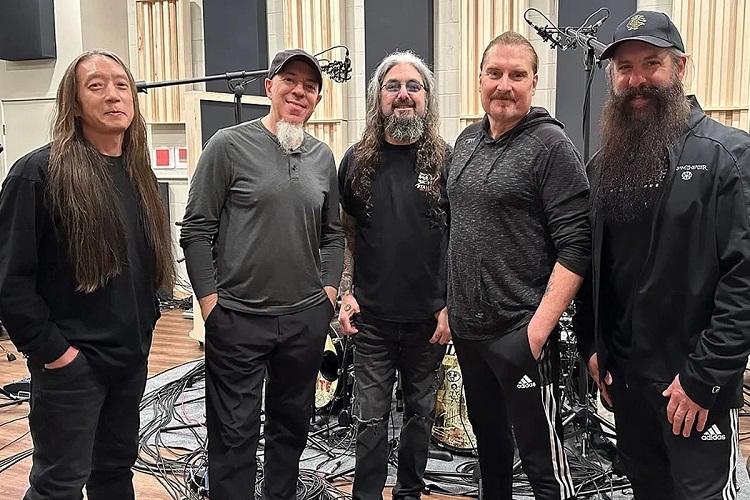 Dream Theater entrega los primeros detalles y adelanto de su esperado nuevo álbum