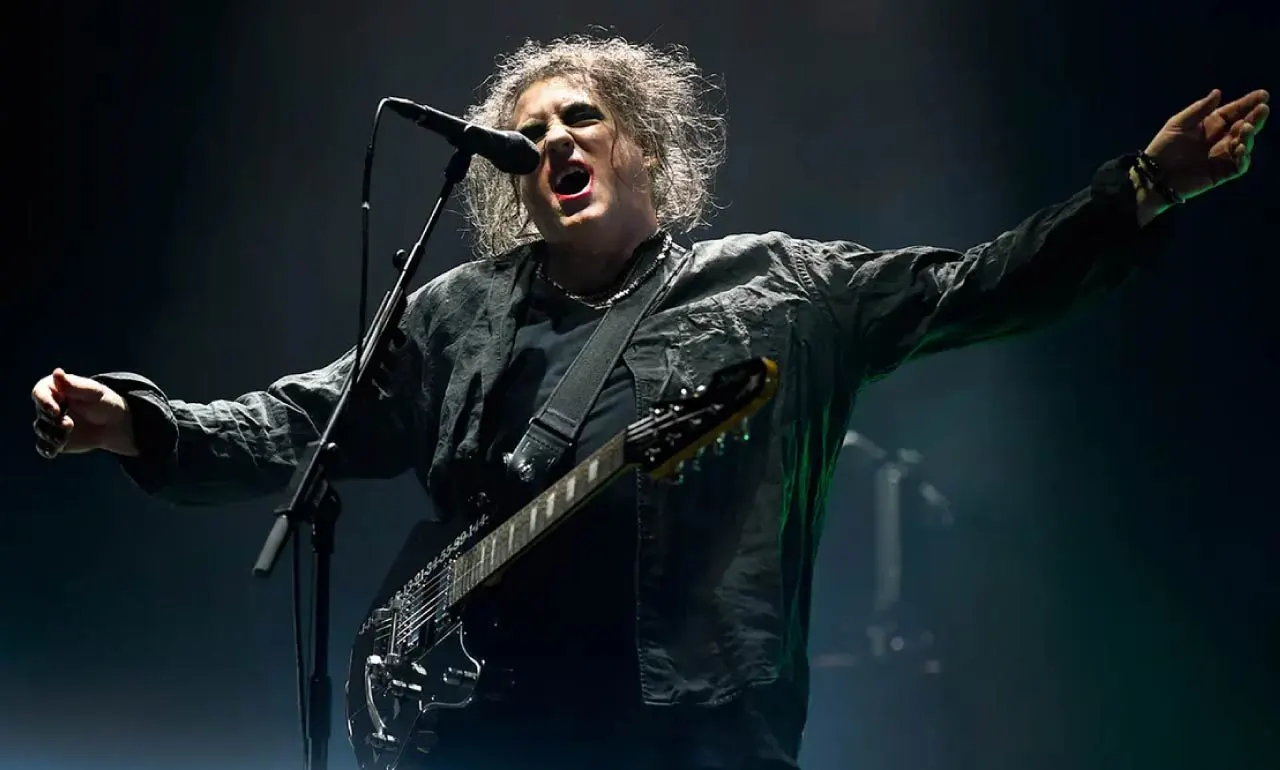 Por fin: nuevo álbum de The Cure tendría fecha de salida