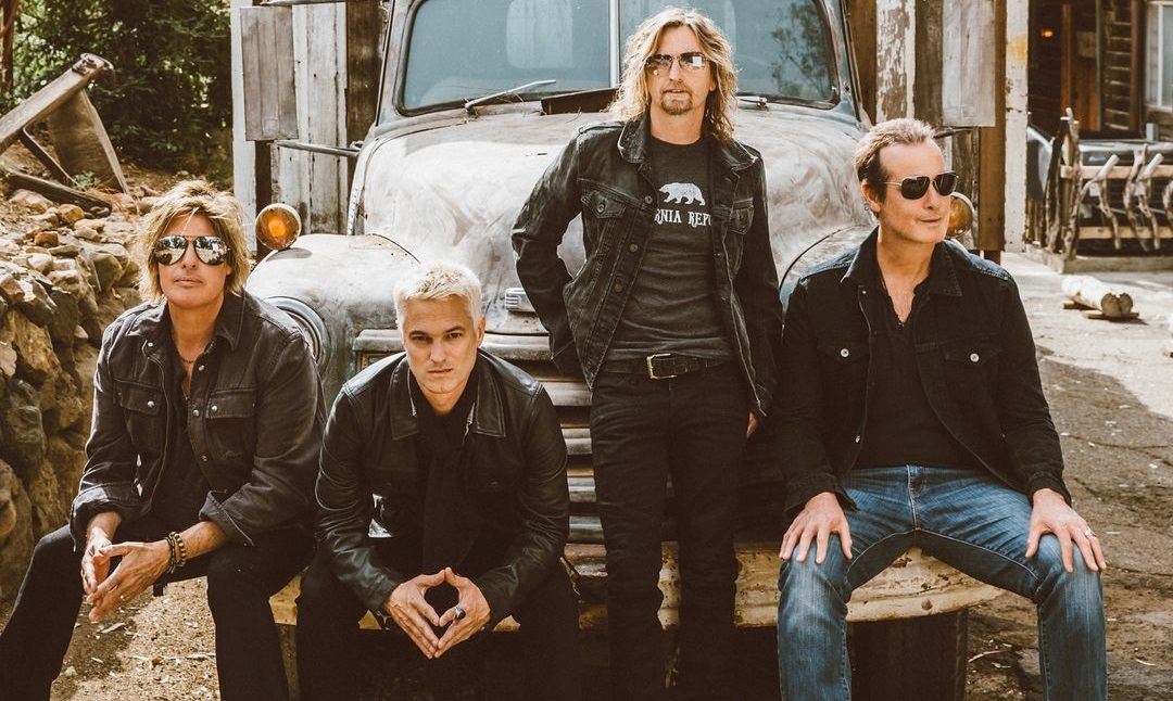 Con todos sus xitos: Stone Temple Pilots vuelve a Chile