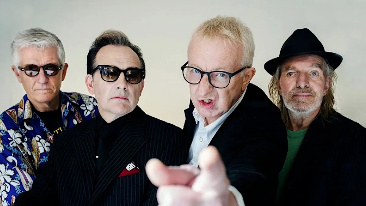 Con formación histórica: The Damned viene a Chile