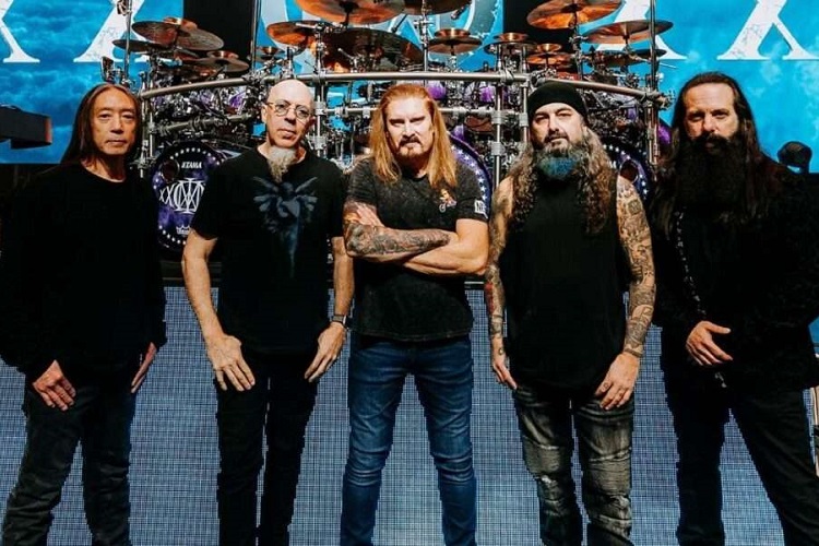 Dream Theater adelanta su nuevo álbum con 'A Broken Man'