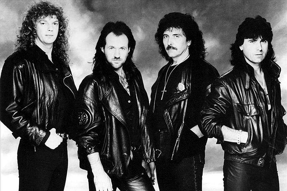 Rockaxis | Black Sabbath: Tony Iommi está interesado en un box set de la época con Tony Martin