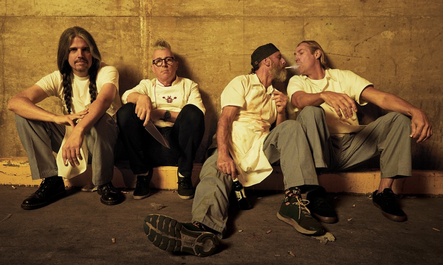 Imperdible: Tool ofrecer show en solitario en Chile