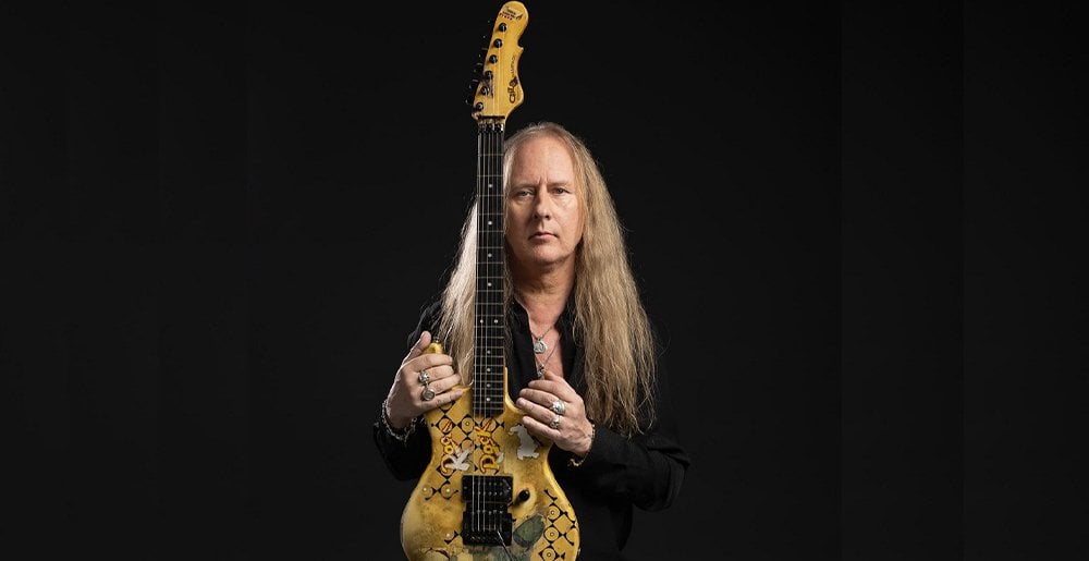 'Afterglow': Jerry Cantrell sigue presentando nuevo material