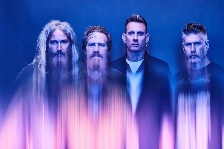 Mastodon y Lamb of God unen fuerzas en el single 'Floods of Triton'