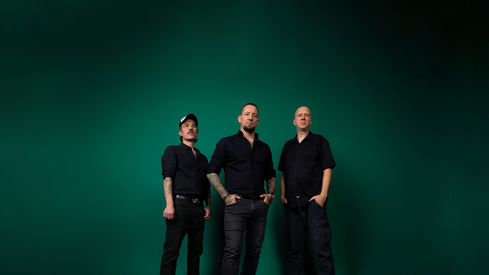 Volbeat inicia una nueva etapa con 'By a Monster's Hand'