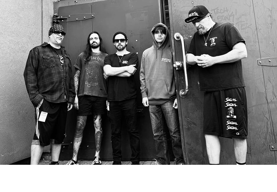 Suicidal Tendencies completa el cartel de CL.Rock