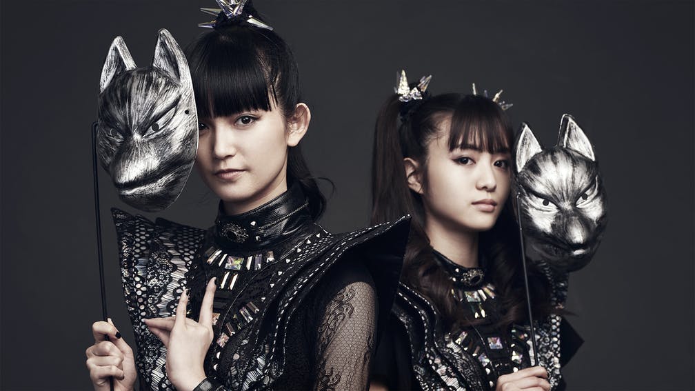 Rockaxis BABYMETAL celebrarán sus 10 años con un "Best Of"