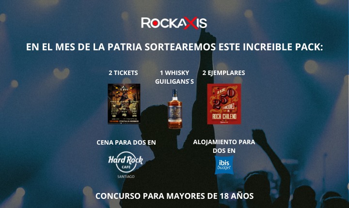 Sólo te lo puede dar Rockaxis