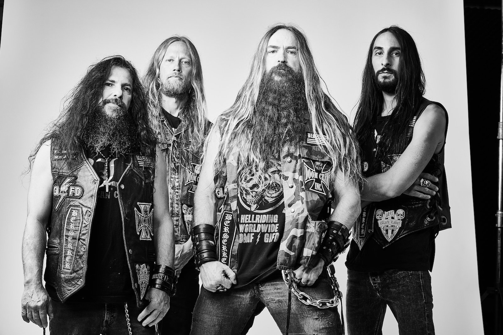 Black Label Society publica nuevo single: 'The Gallows'