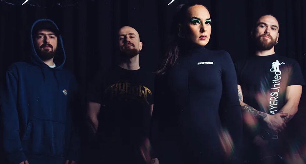 Jinjer presenta nuevo single: 'Rogue'