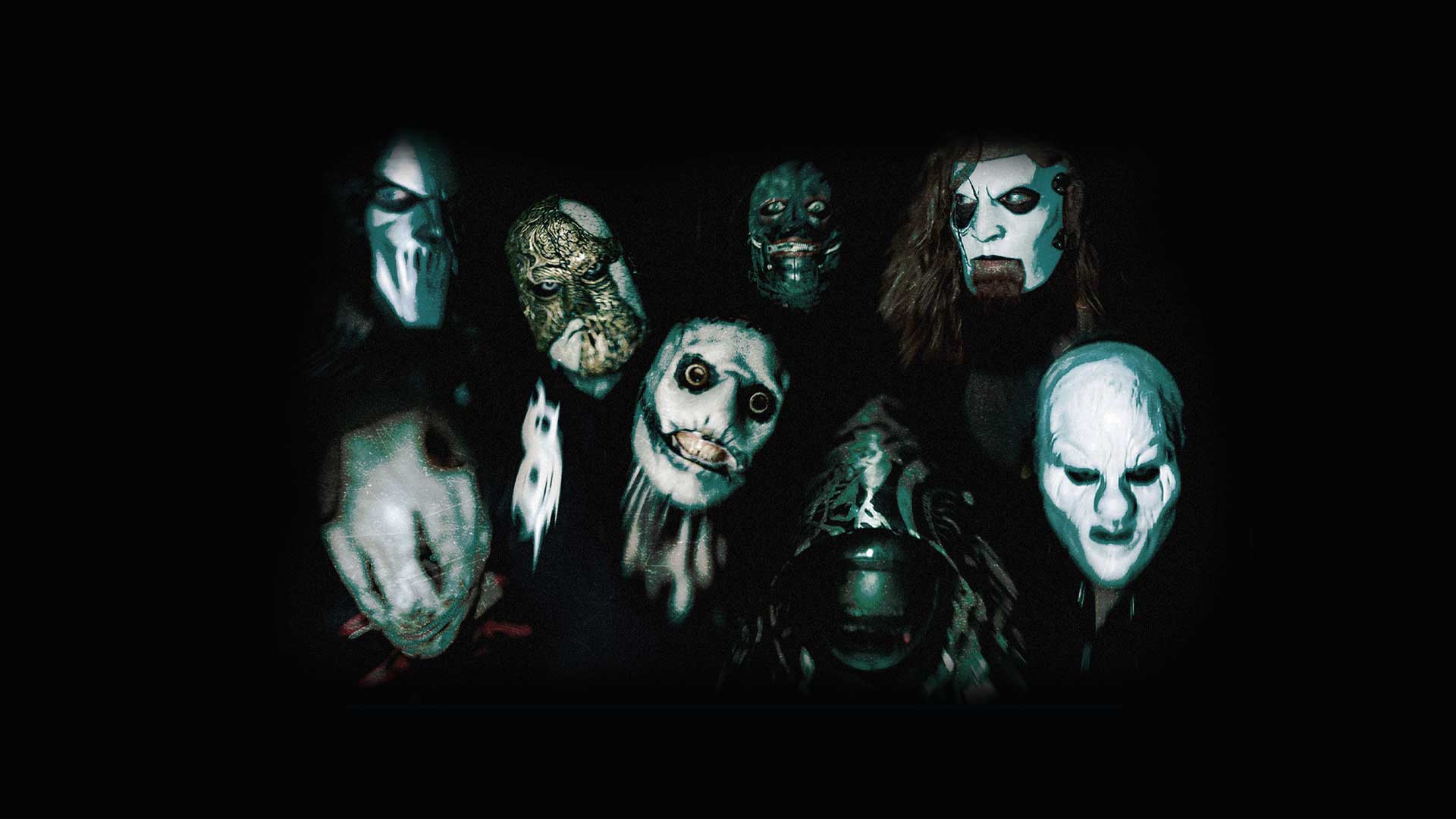 Rockaxis Slipknot regresará a Sudamérica este 2024